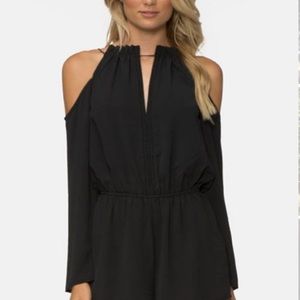 Black Romper